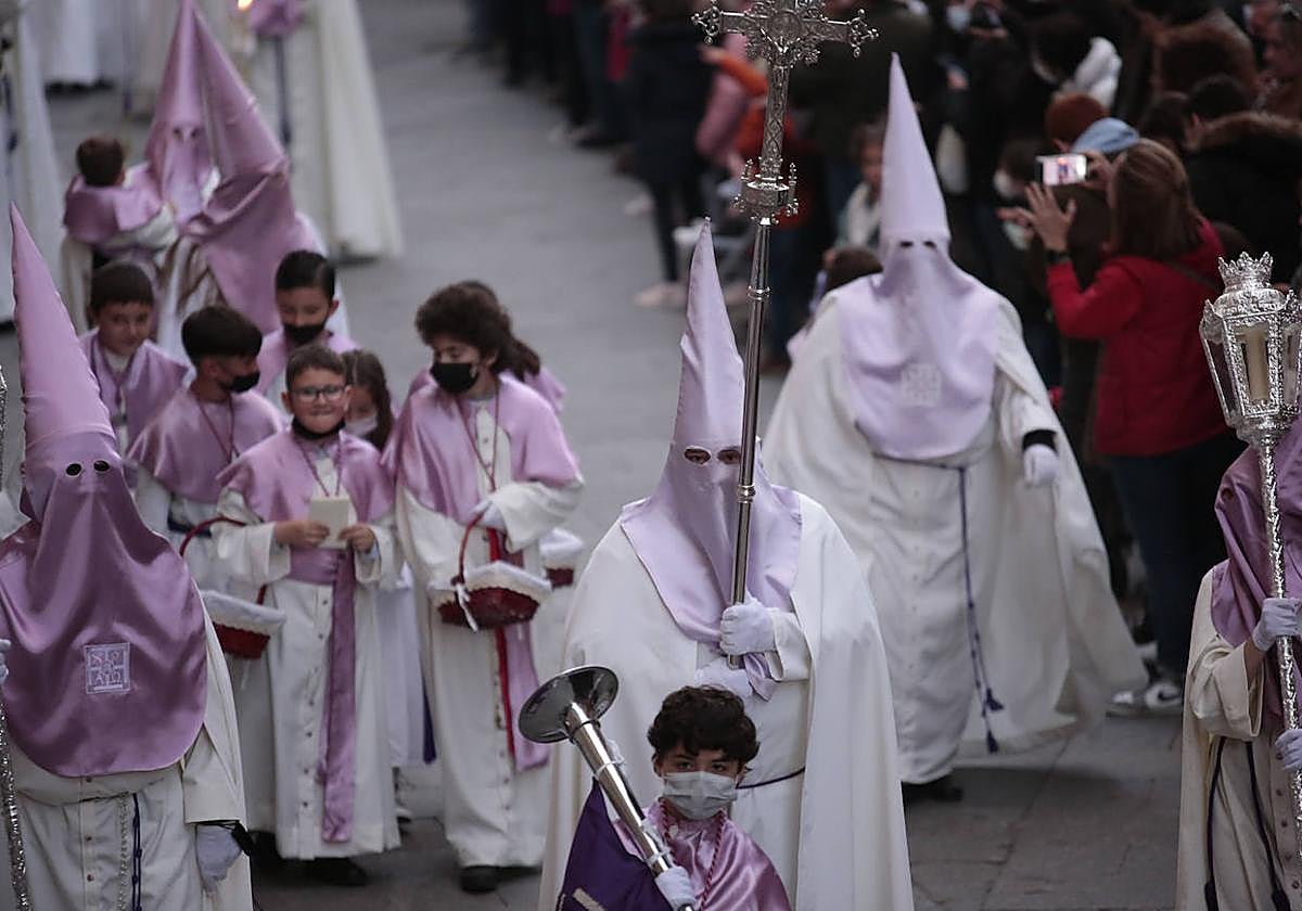 Seráfica Hermandad de Nazarenos del Santísimo Cristo de la Agonía