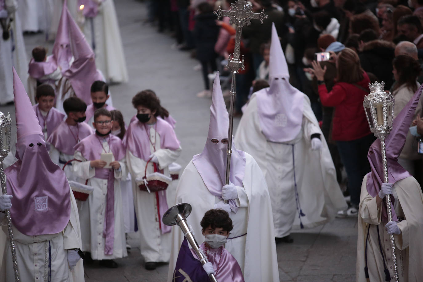 Seráfica Hermandad de Nazarenos del Santísimo Cristo de la Agonía