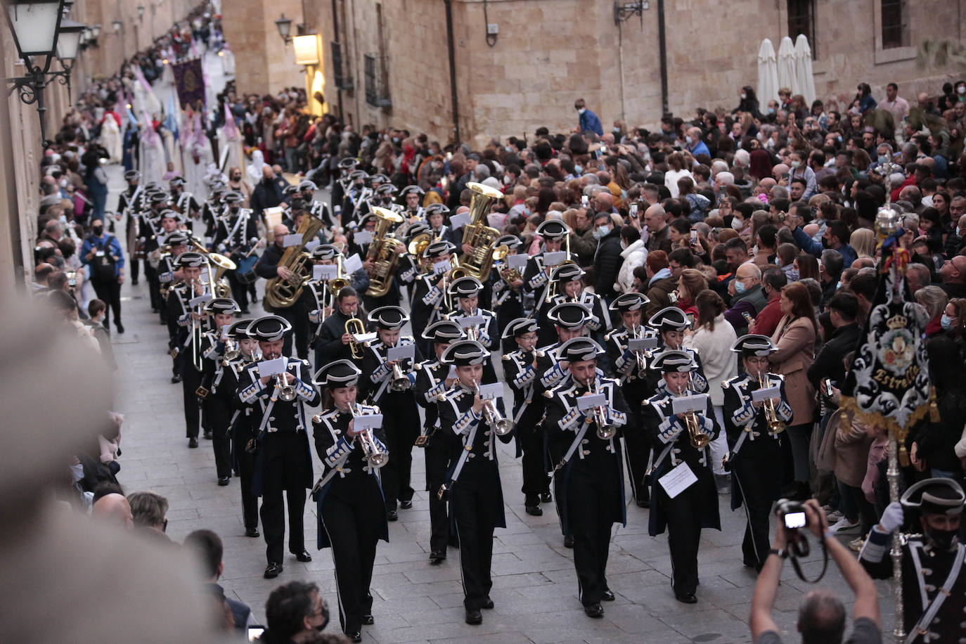 Seráfica Hermandad de Nazarenos del Santísimo Cristo de la Agonía