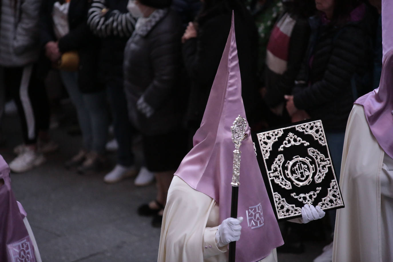 Seráfica Hermandad de Nazarenos del Santísimo Cristo de la Agonía