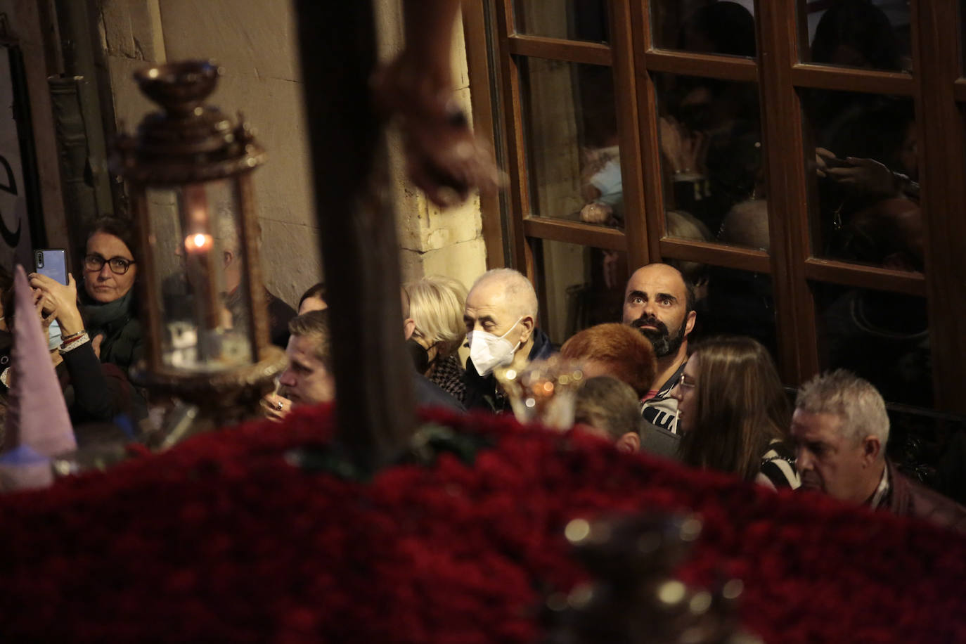 Seráfica Hermandad de Nazarenos del Santísimo Cristo de la Agonía