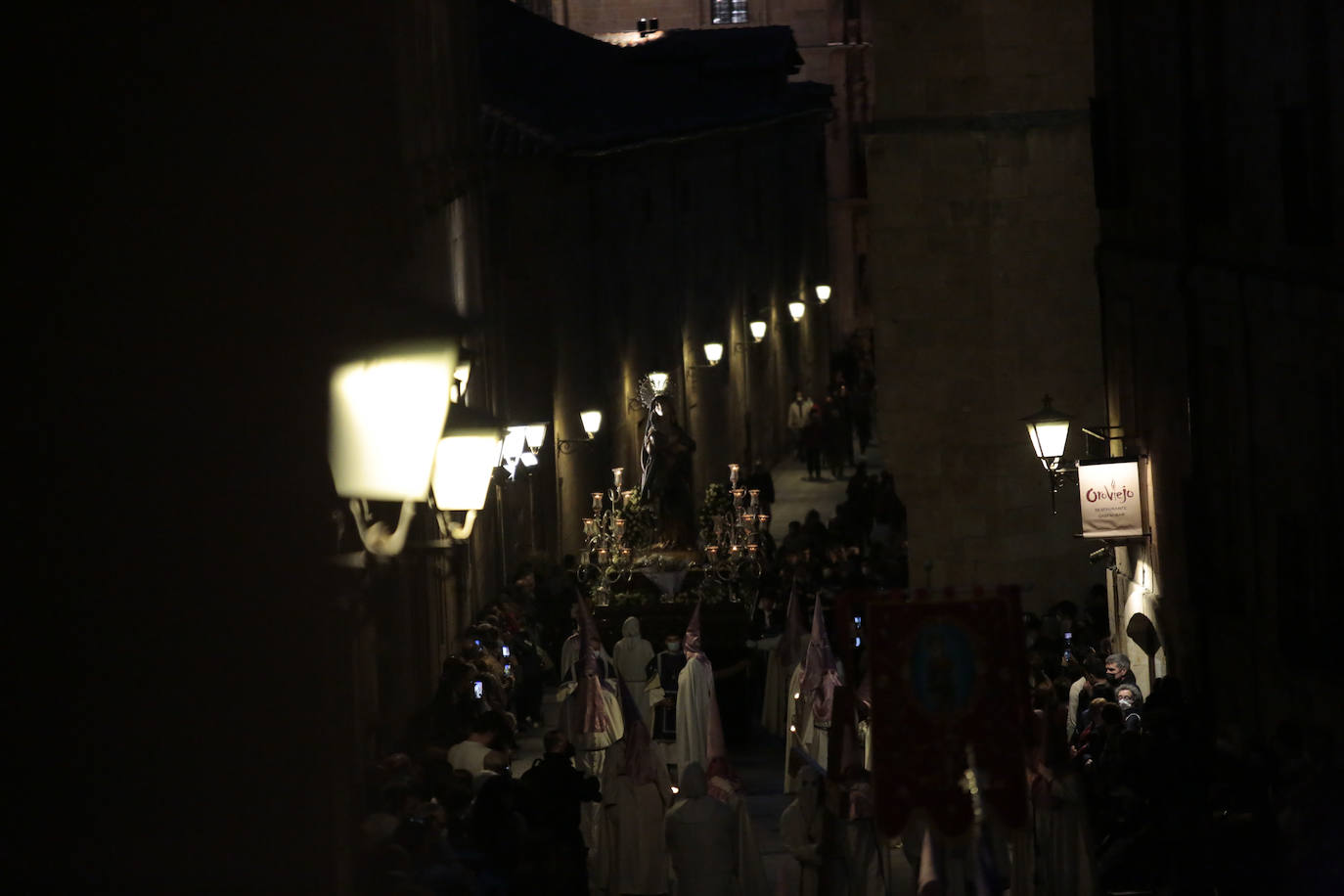 Seráfica Hermandad de Nazarenos del Santísimo Cristo de la Agonía