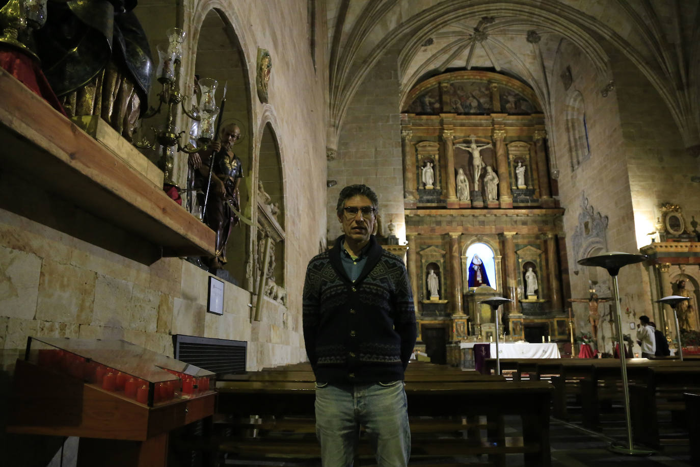 Seráfica Hermandad de Nazarenos del Santísimo Cristo de la Agonía