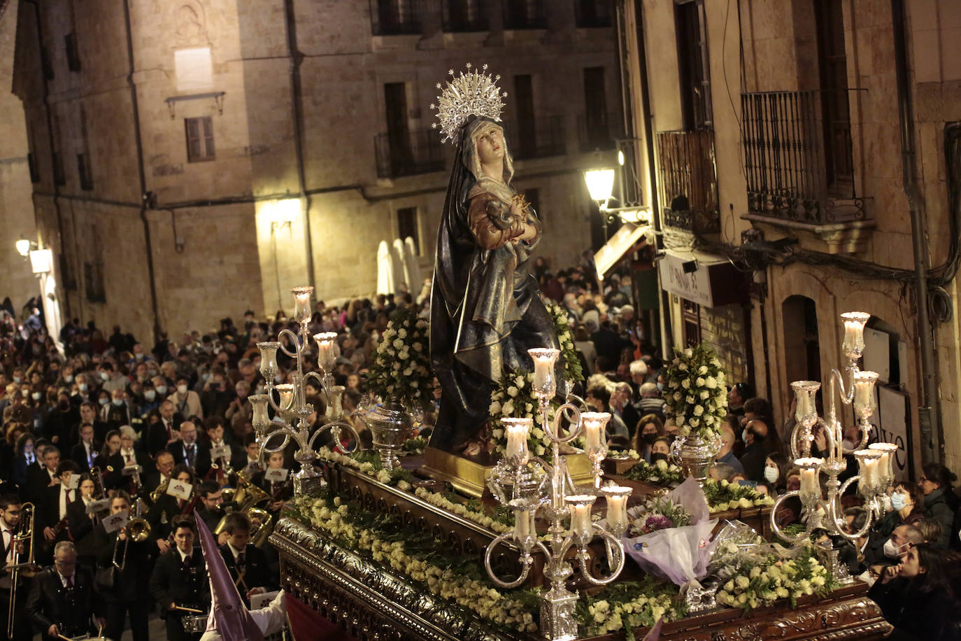 Seráfica Hermandad de Nazarenos del Santísimo Cristo de la Agonía