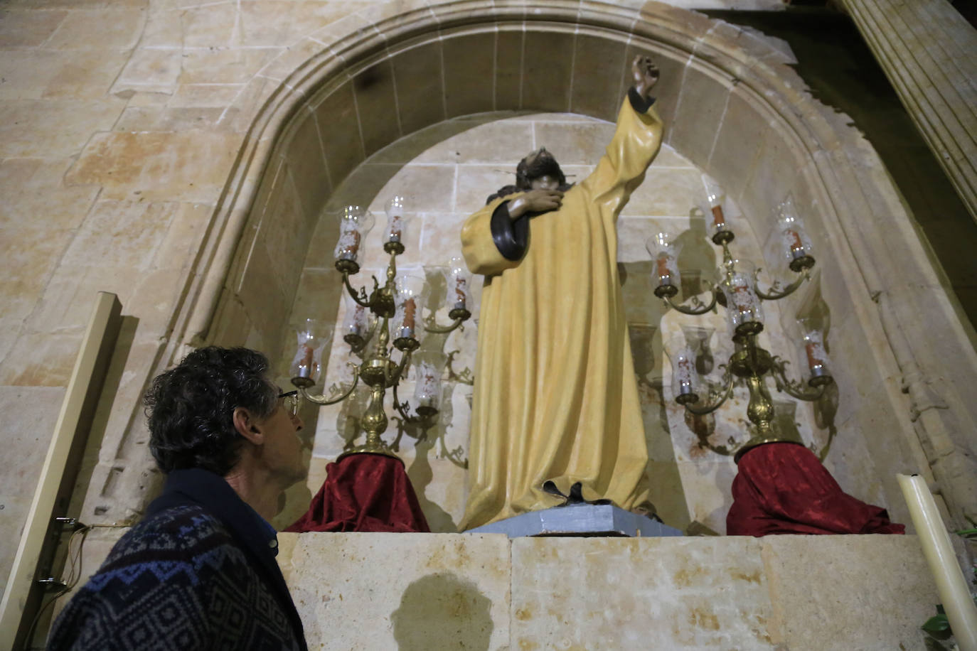 Seráfica Hermandad de Nazarenos del Santísimo Cristo de la Agonía