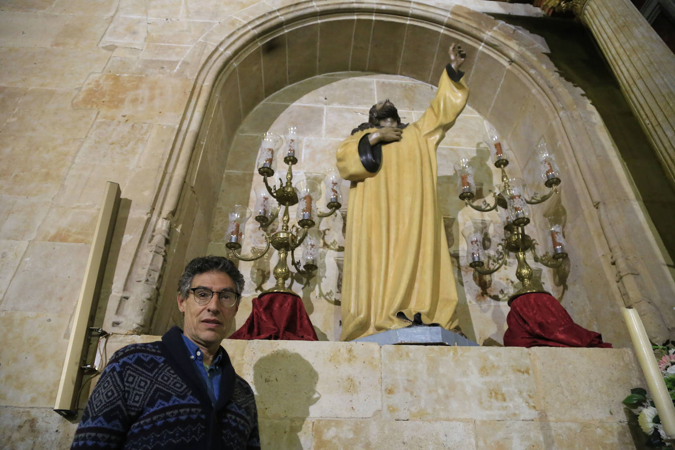 Seráfica Hermandad de Nazarenos del Santísimo Cristo de la Agonía