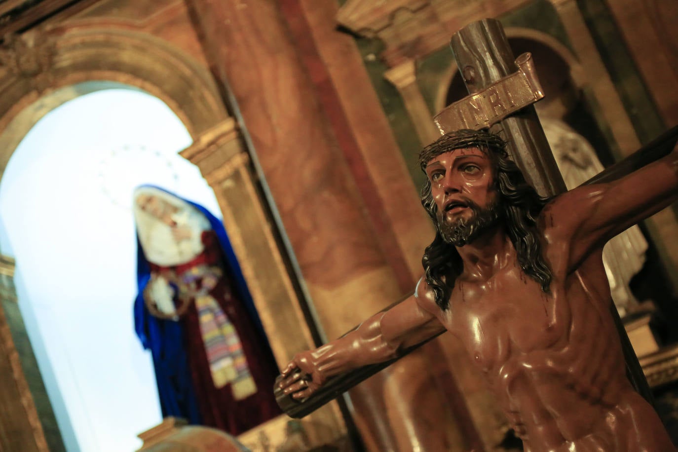 Seráfica Hermandad de Nazarenos del Santísimo Cristo de la Agonía