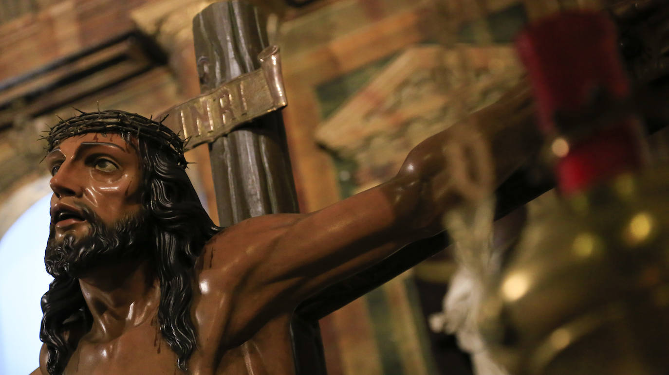 Seráfica Hermandad de Nazarenos del Santísimo Cristo de la Agonía