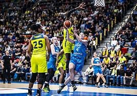 El CB Avenida se queda sin Final-Four en Praga (74-66)