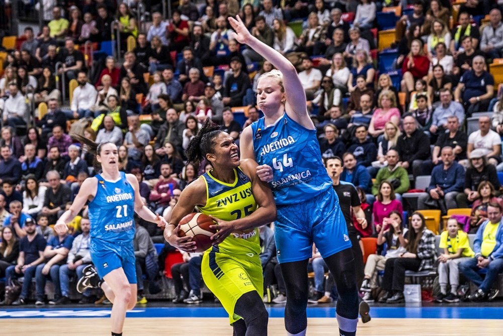El CB Avenida se queda sin Final-Four en Praga (74-66)