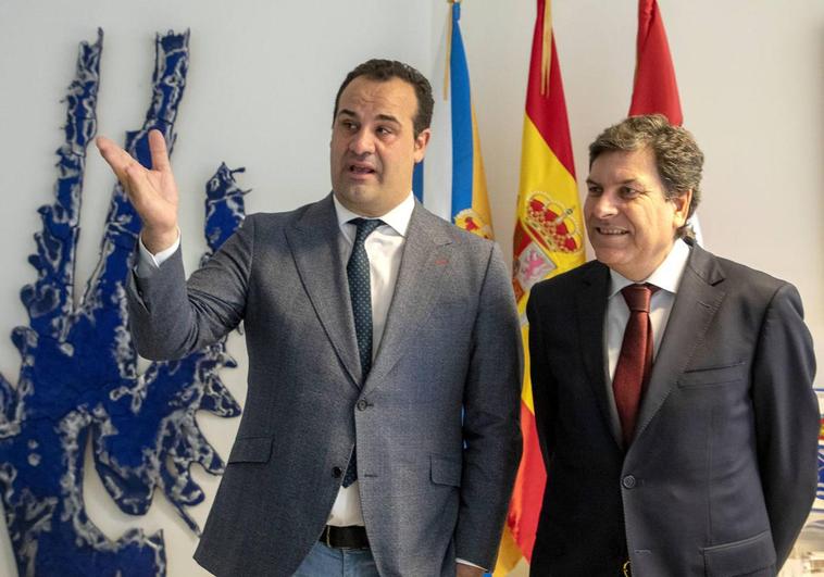 La Junta y Santa Marta impulsan el desarrollo de un centro de emprendimiento e innovación