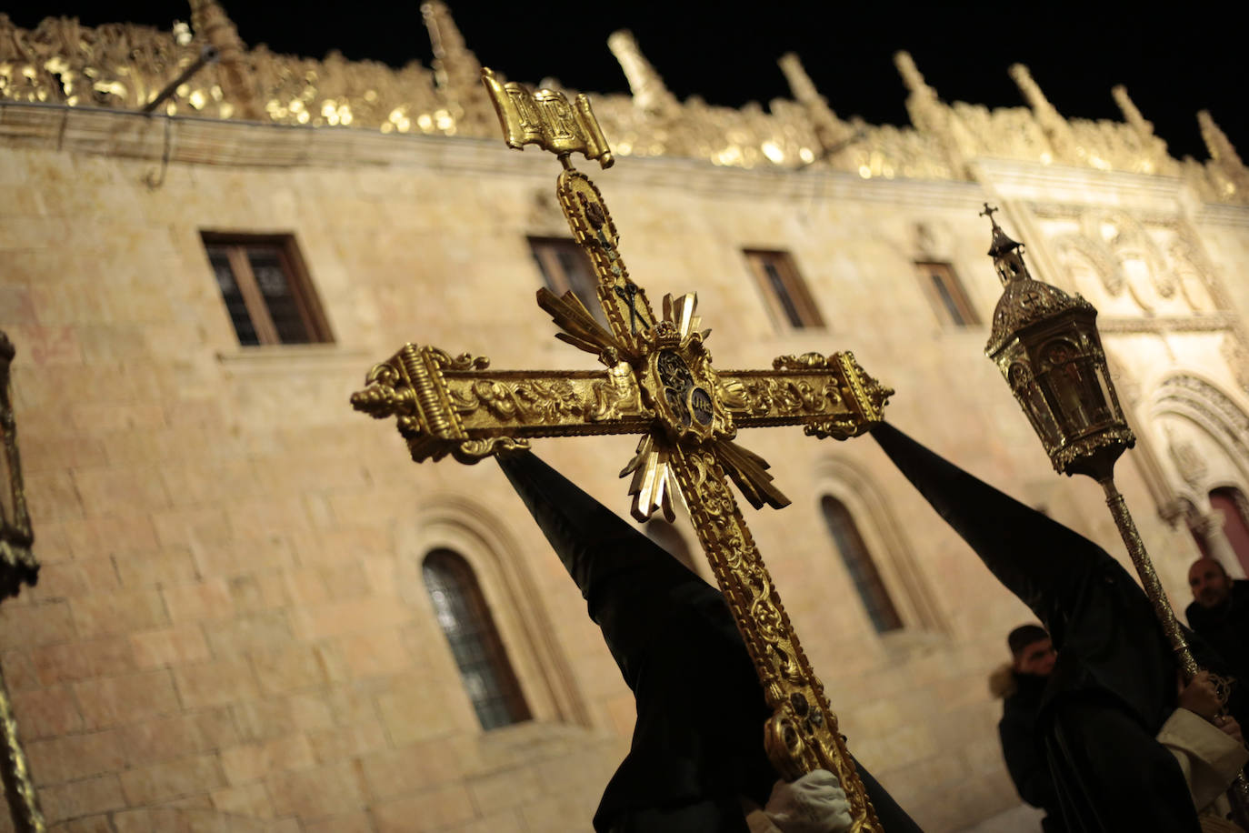 La Hermandad Dominicana presume de patrimonio y récord de participación
