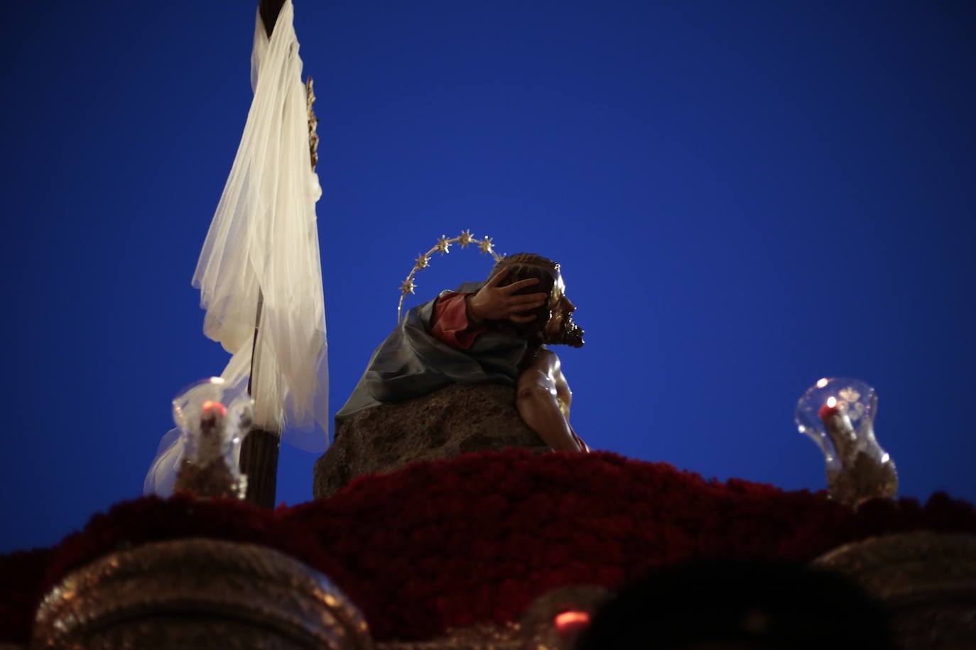 La Hermandad Dominicana presume de patrimonio y récord de participación