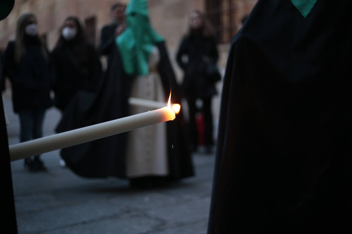 La Hermandad Dominicana presume de patrimonio y récord de participación