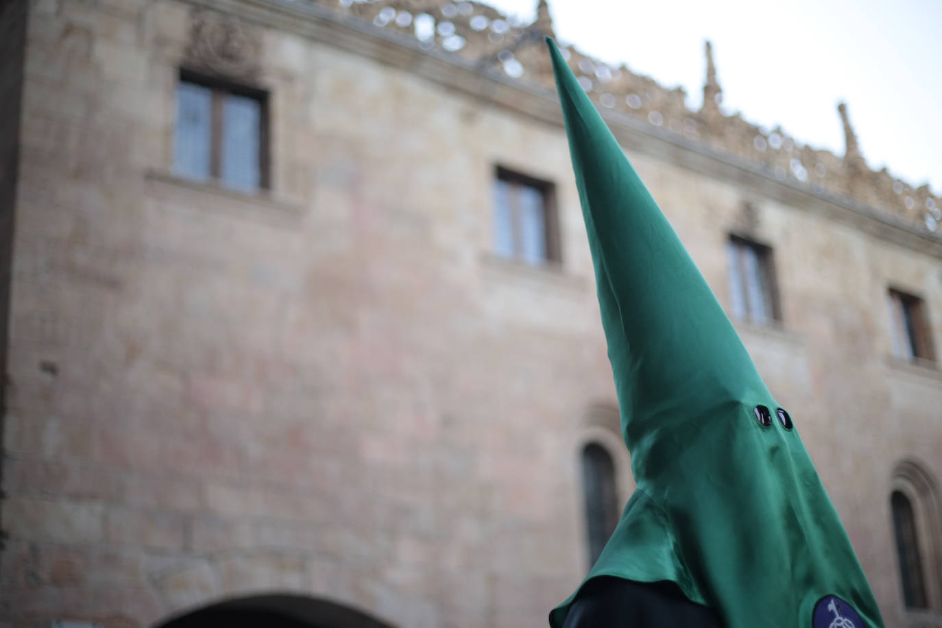 La Hermandad Dominicana presume de patrimonio y récord de participación