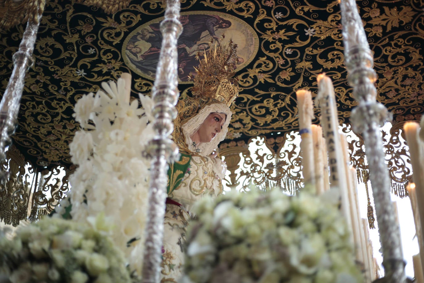 La Hermandad Dominicana presume de patrimonio y récord de participación