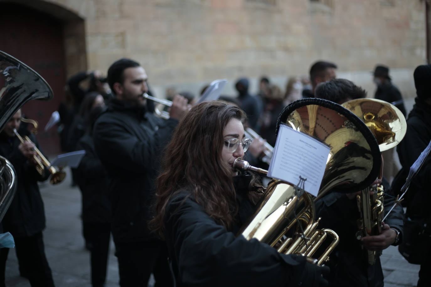 La Hermandad Dominicana presume de patrimonio y récord de participación