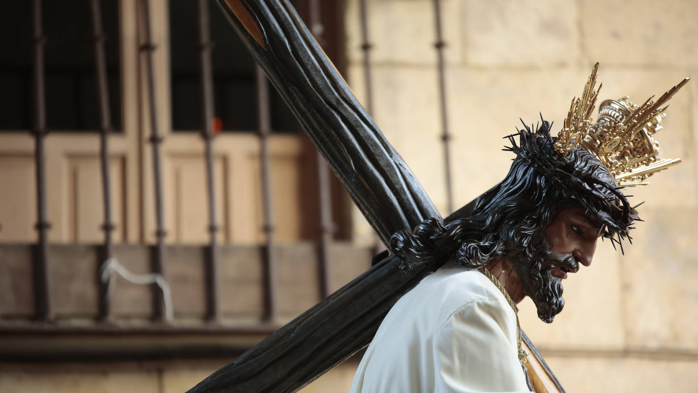 La Hermandad Dominicana presume de patrimonio y récord de participación