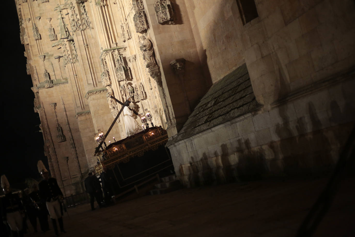 La Hermandad Dominicana presume de patrimonio y récord de participación