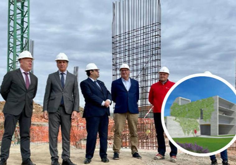 La incubadora tecnológica busca 20 empresas para consolidar Salamanca como referente sanitario