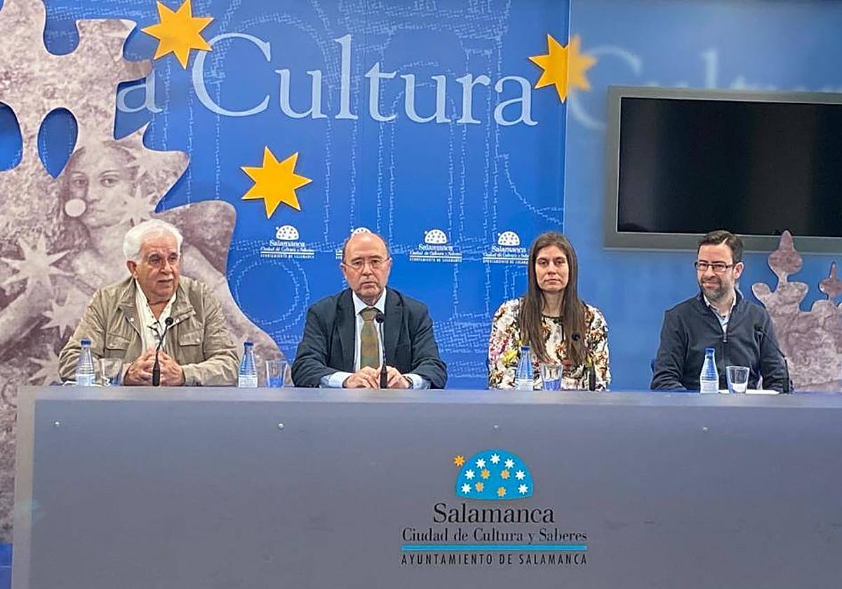 La Joven Orquesta Sinfónica de Salamanca estrena la obra 'Trencadís nº 1'