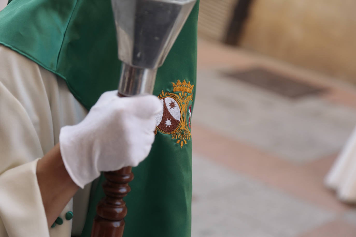 La Cofradía de la Oración en el Huerto de los Olivos