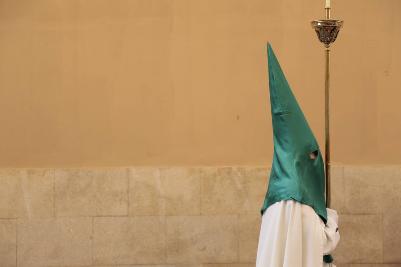 La Cofradía de la Oración en el Huerto de los Olivos