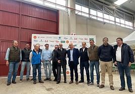 El Salón del Vacuno 2023 en Salamanca.