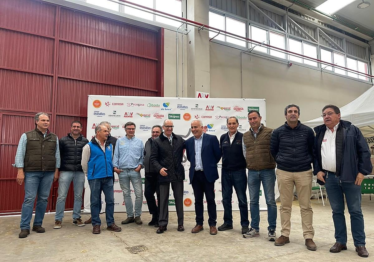 El Salón del Vacuno 2023 en Salamanca.