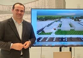 Santa Marta presenta el proyecto para la construcción del centro de emprendimiento