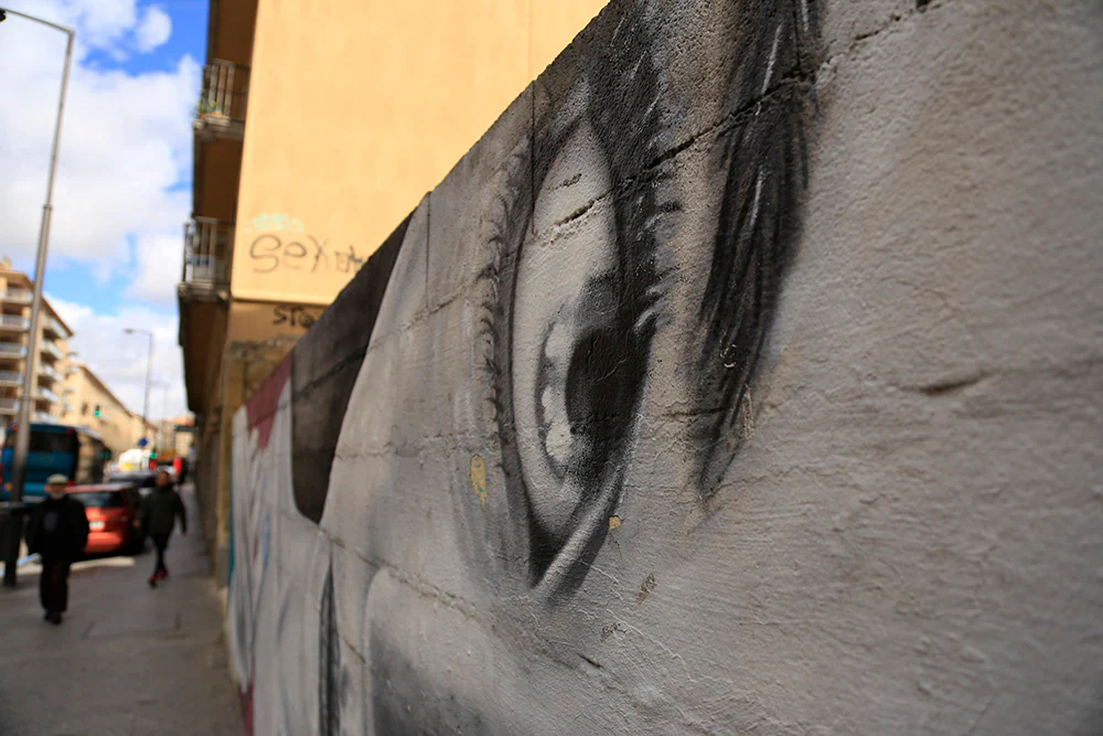 Otra mirada a Salamanca. Barrio de Bretón