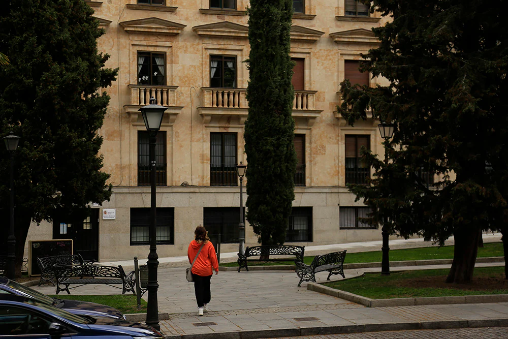 Otra mirada a Salamanca. Barrio de Bretón