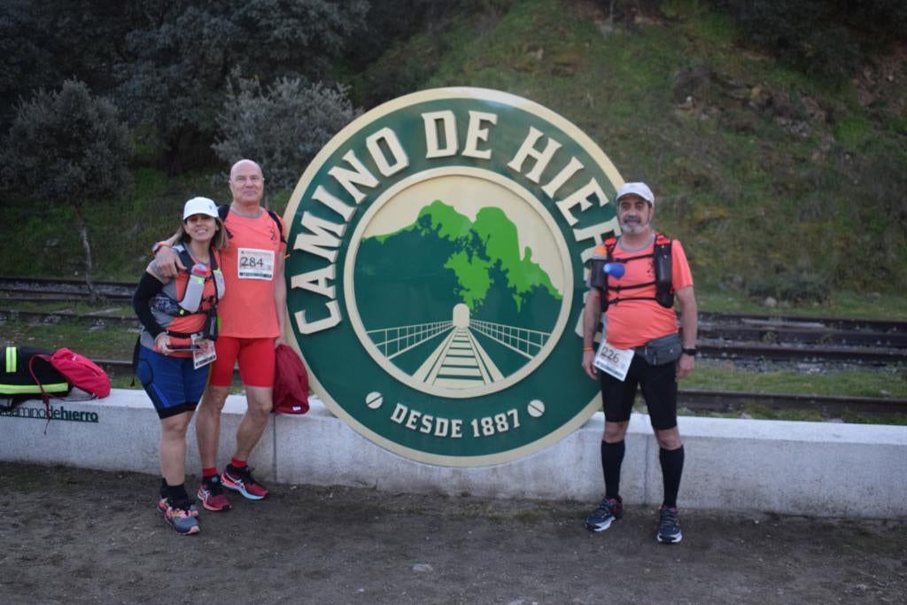 I Trail Camino de Hierro Diputación de Salamanca