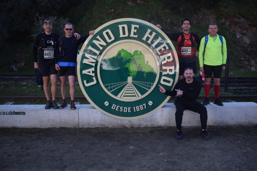 I Trail Camino de Hierro Diputación de Salamanca