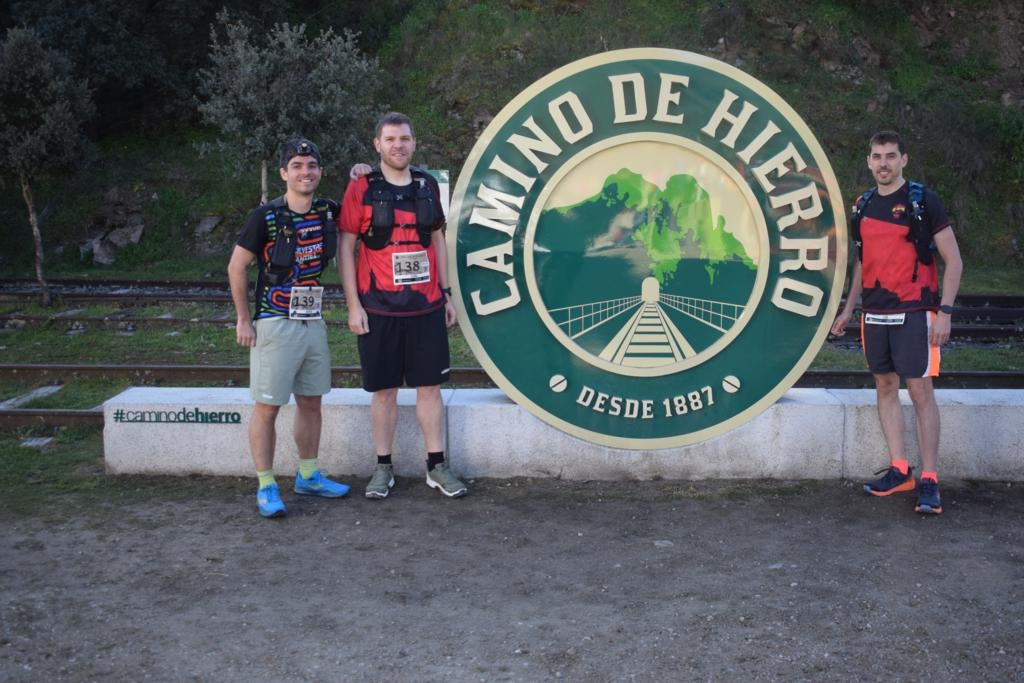 I Trail Camino de Hierro Diputación de Salamanca