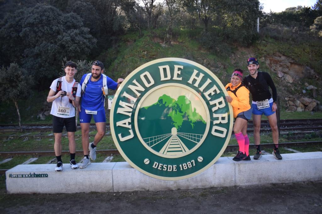 I Trail Camino de Hierro Diputación de Salamanca