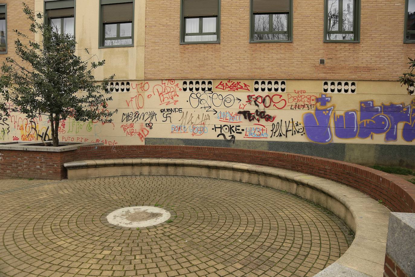 Prosperidad y Delicias reclaman más vegetación y movilidad peatonal