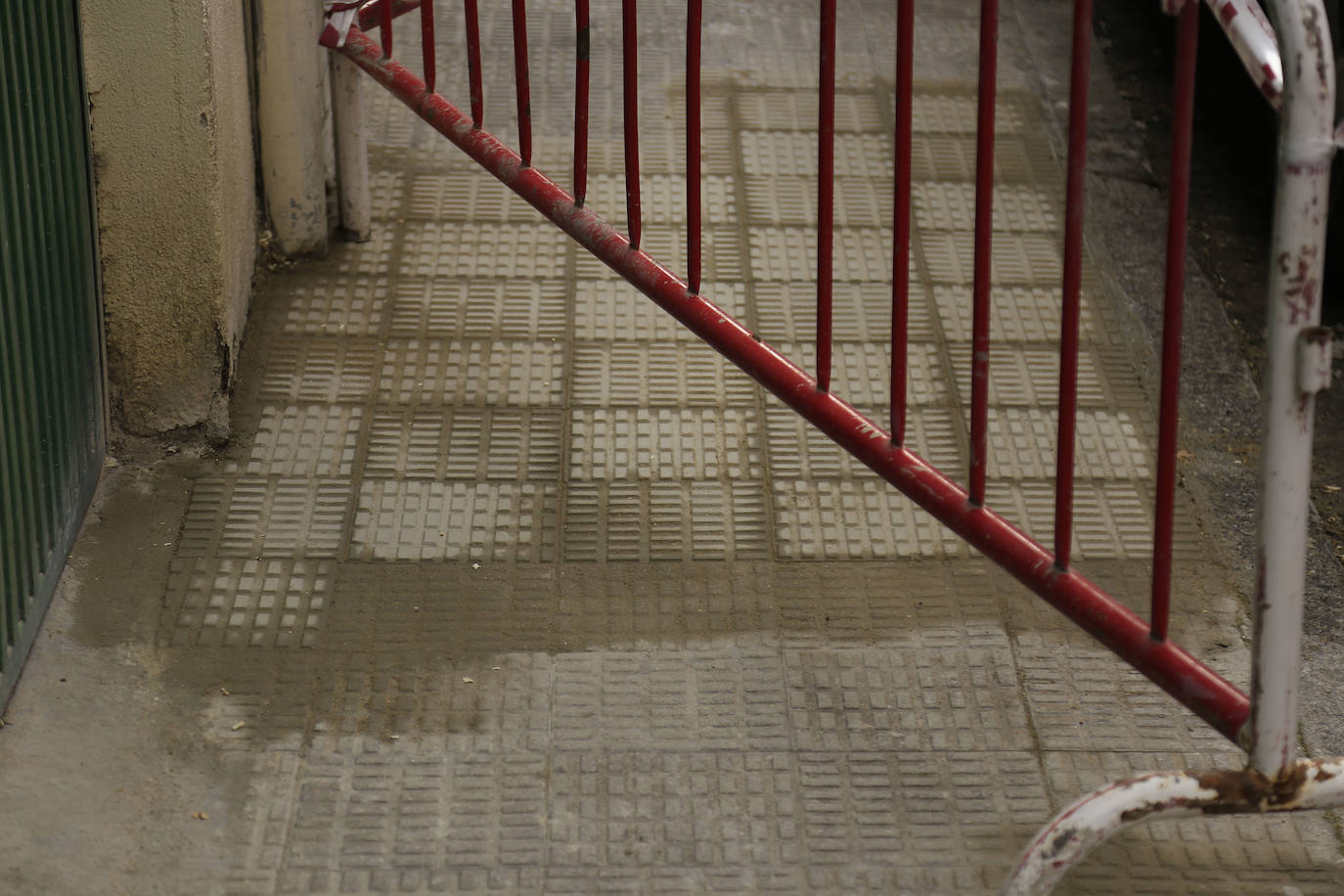 Prosperidad y Delicias reclaman más vegetación y movilidad peatonal