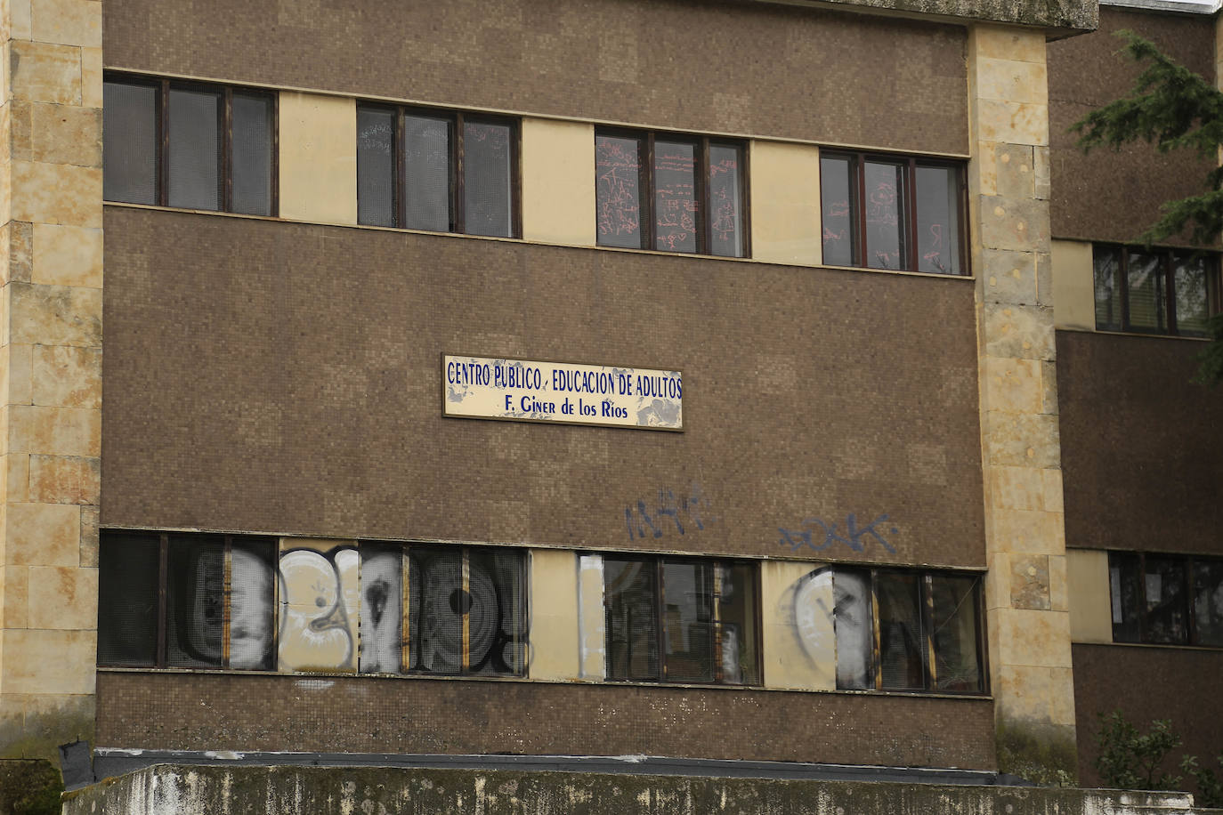 Prosperidad y Delicias reclaman más vegetación y movilidad peatonal