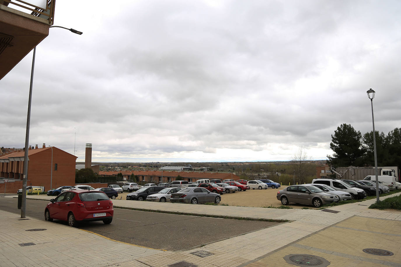 Prosperidad y Delicias reclaman más vegetación y movilidad peatonal