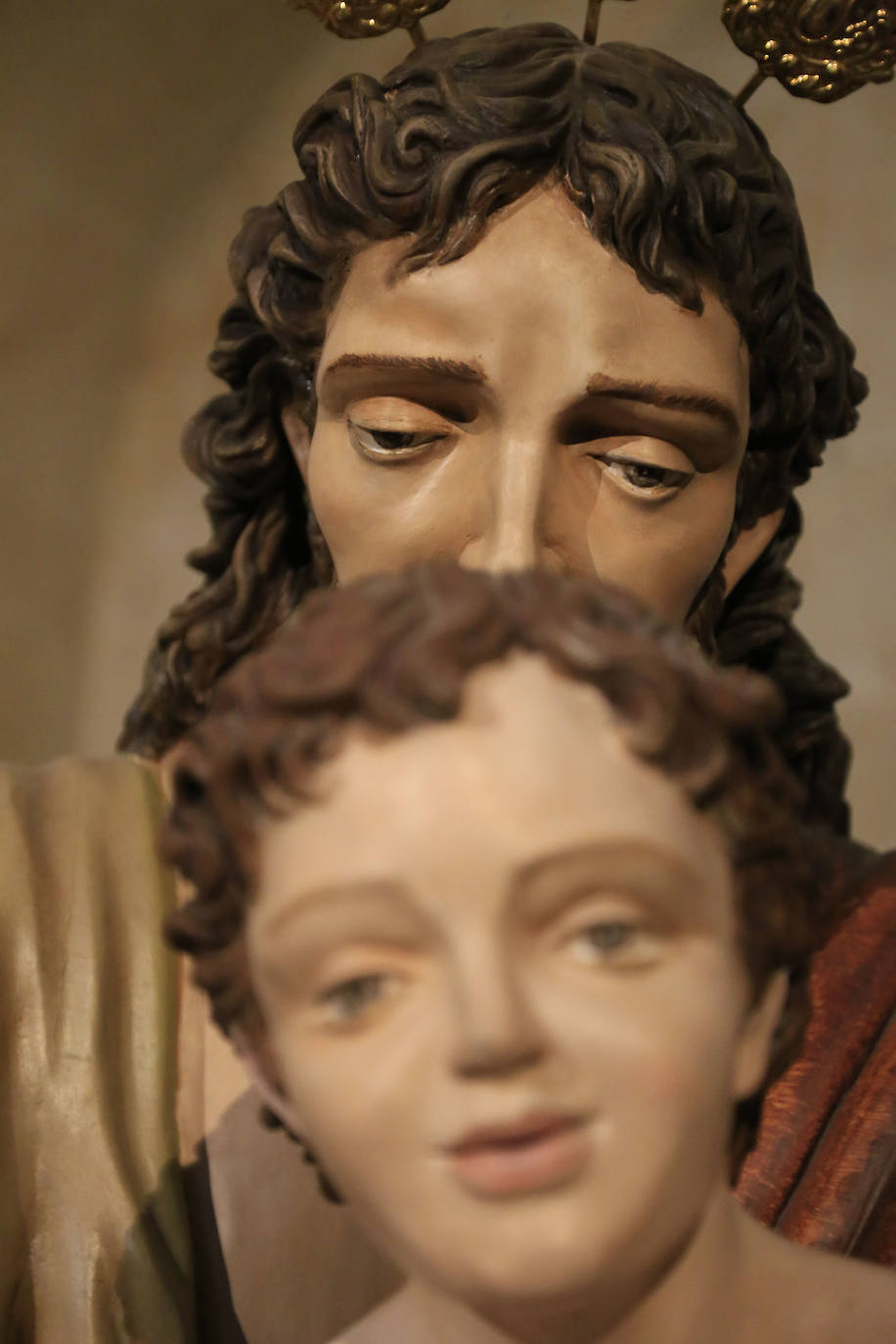 Hermandad de Jesús Amigo de los Niños. La Borriquilla