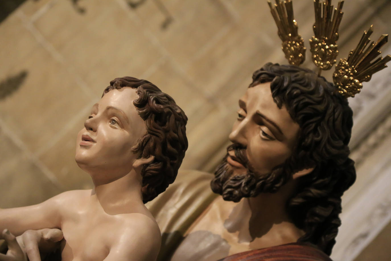 Hermandad de Jesús Amigo de los Niños. La Borriquilla