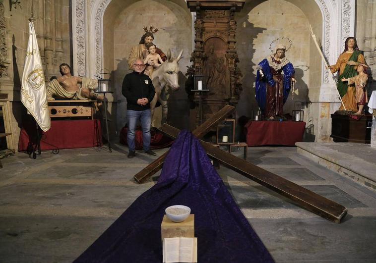 Hermandad de Jesús Amigo de los Niños. La Borriquilla