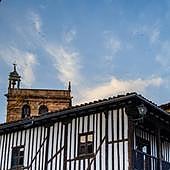 Uno de los pueblos medievales más bonitos de España está en Salamanca