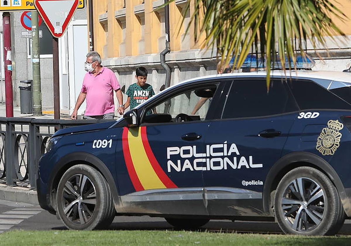 Detenido por conducir un coche robado y sin haberse sacado nunca el carné