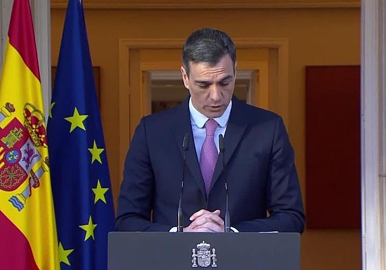 Sánchez elige a José Manuel Miñones y Héctor Gómez para sustituir a Darias y Maroto