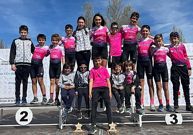 El Promesal en Arroyo de la Encomienda.