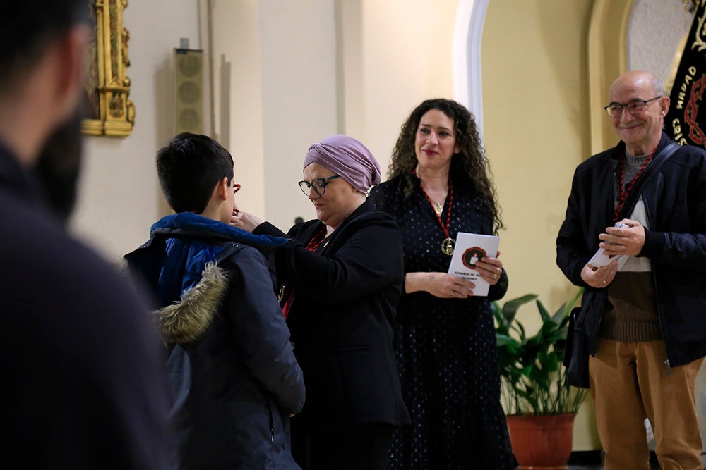 Fin de los actos de Cuaresma en Salamanca