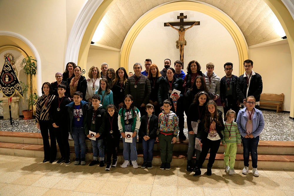 Fin de los actos de Cuaresma en Salamanca