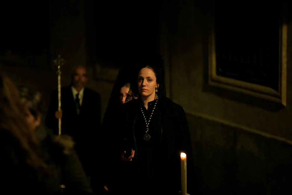 Fin de los actos de Cuaresma en Salamanca